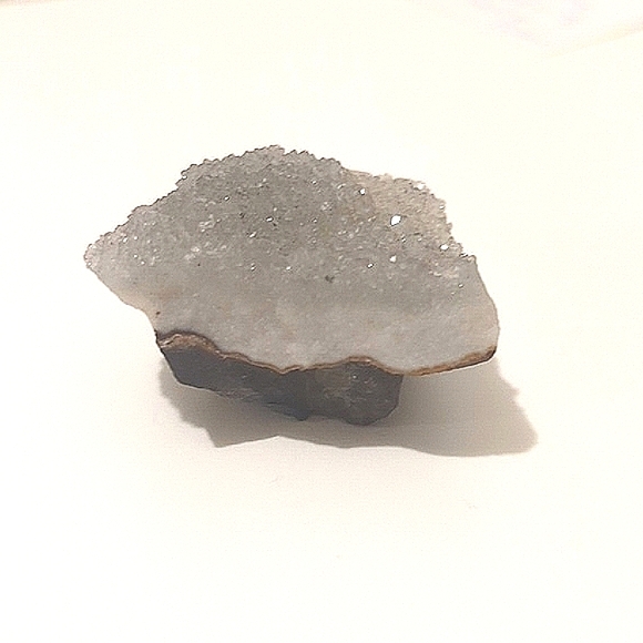 Herkimer Diamond Raw Druzy - Picture 6 of 12